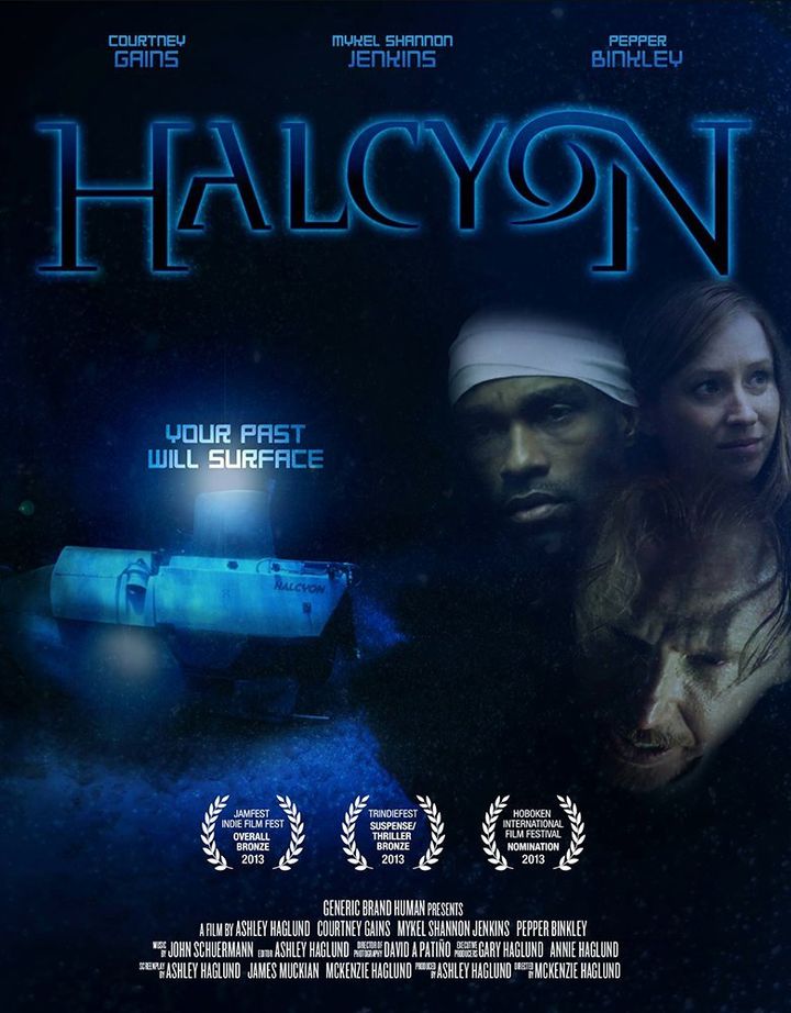 Halcyon (2015) Poster