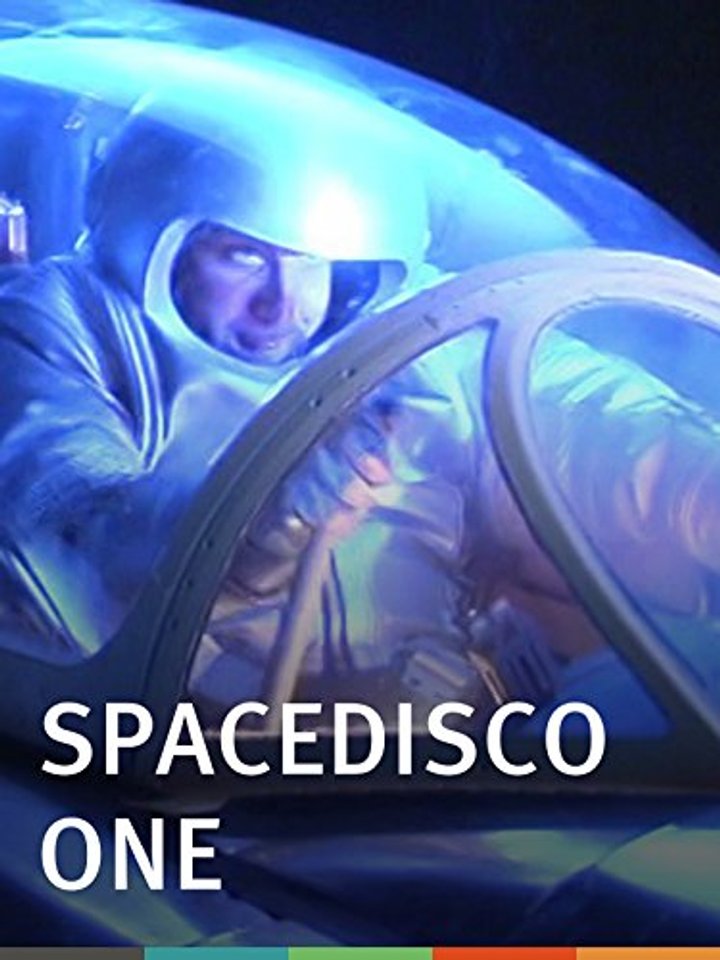 Spacedisco One (2007) Poster