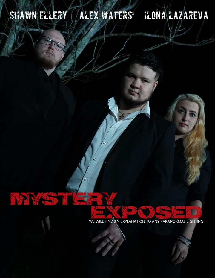 Mystery Exposed (2021) Poster