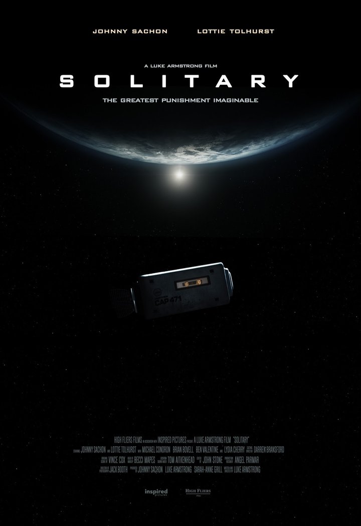 Solitary (2020) Poster