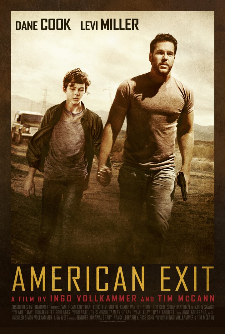 American Exit (2019) Poster