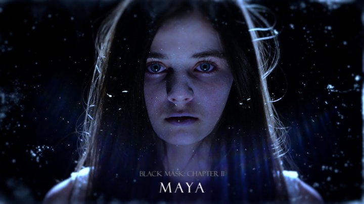 Maya (2023) Poster