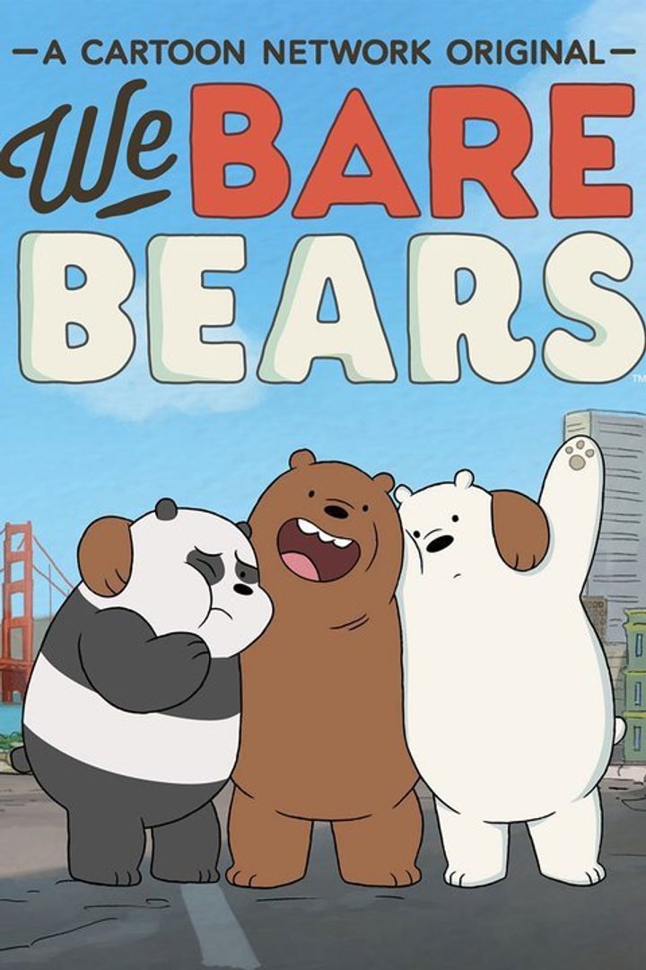 We Bare Bears (2014) Poster