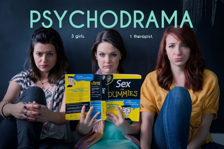 Psychodrama (2013) Poster