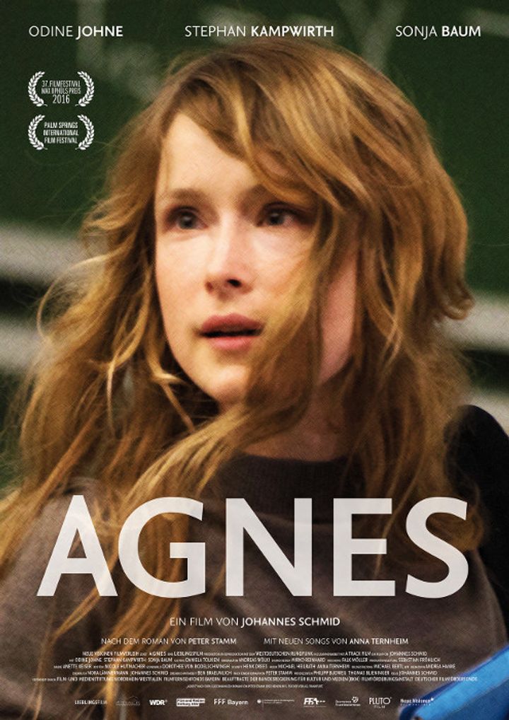 Agnes (2016) Poster