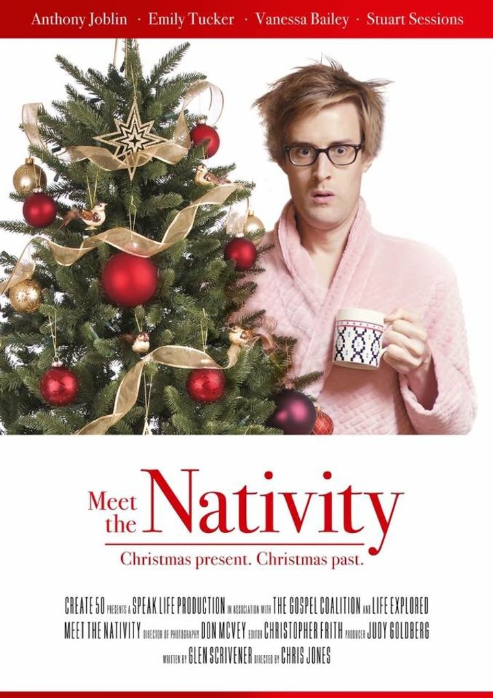 Meet The Nativity (2017) Poster