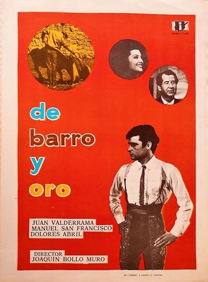 De Barro Y Oro (1969) Poster