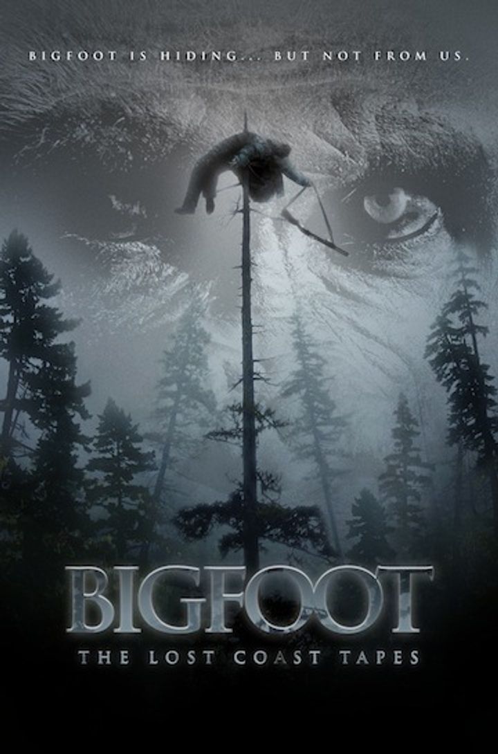 Bigfoot: The Lost Coast Tapes (2012) Poster