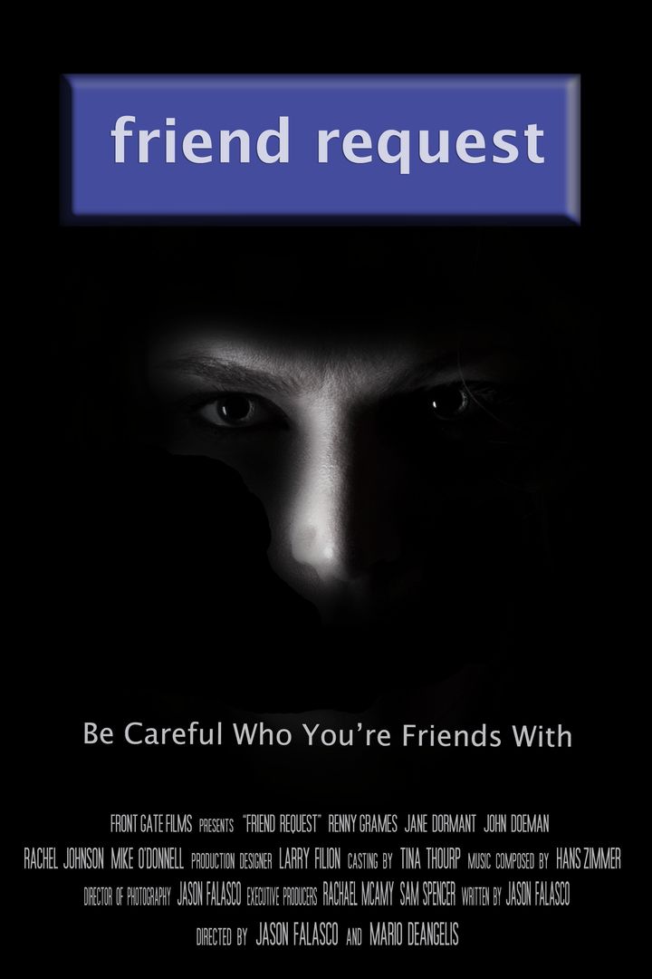 Friend Request (2013) Poster