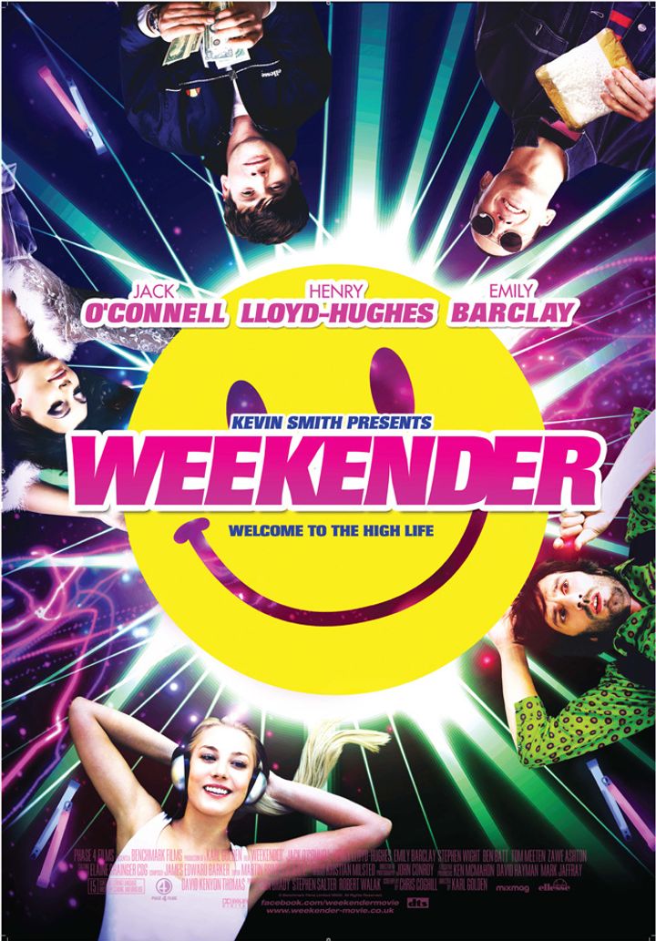 Weekender (2011) Poster