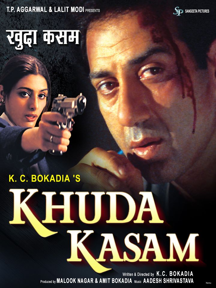 Khuda Kasam (2010) Poster