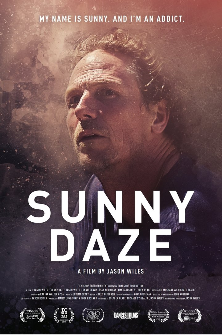 Sunny Daze (2019) Poster