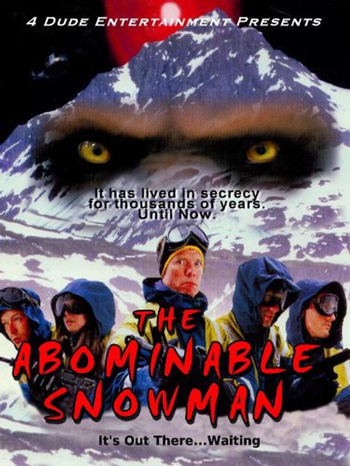 The Abominable Snowman (1996) Poster