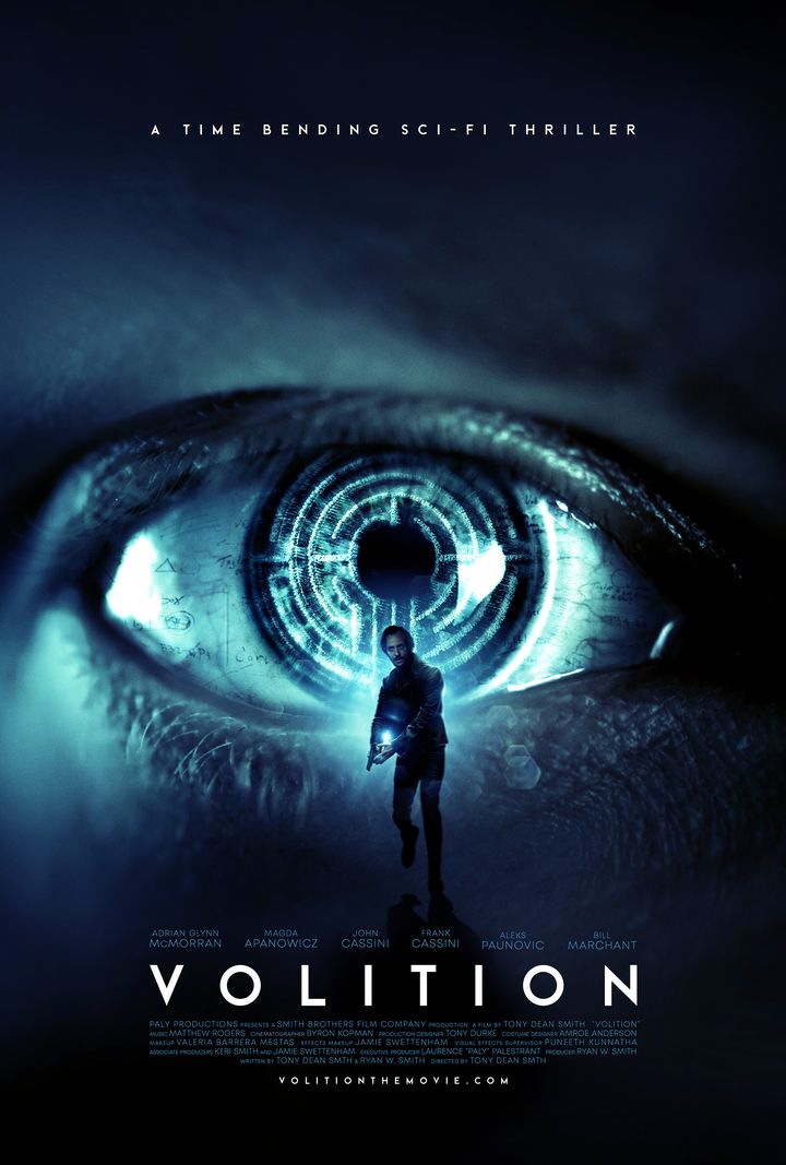 Volition (2019) Poster