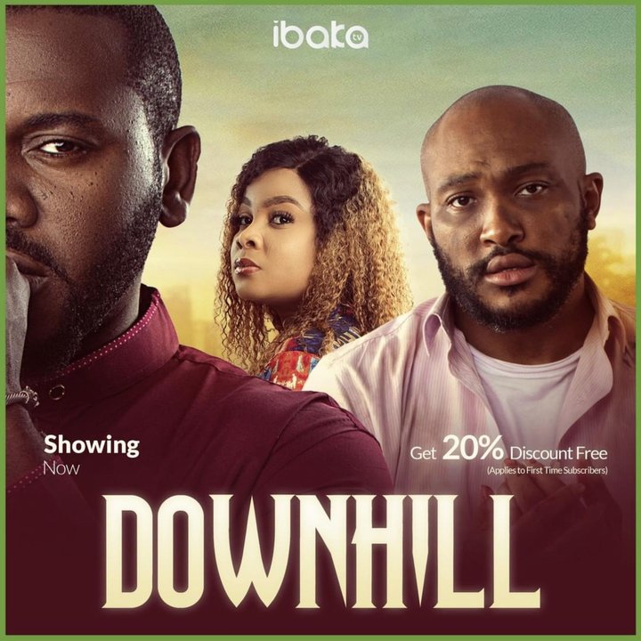 Downhill (2021) Poster