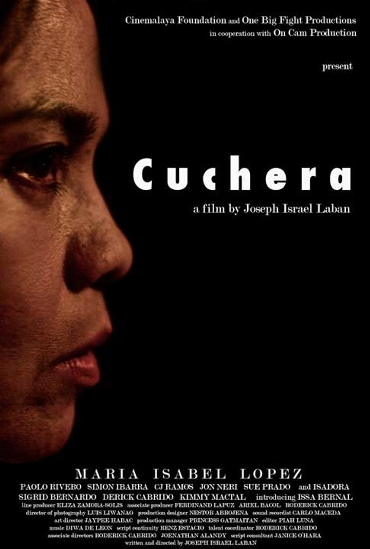 Cuchera (2011) Poster