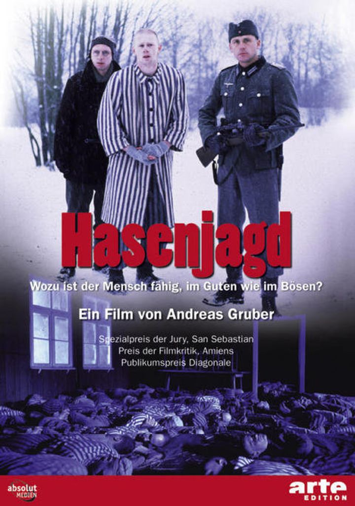 Hasenjagd (1994) Poster