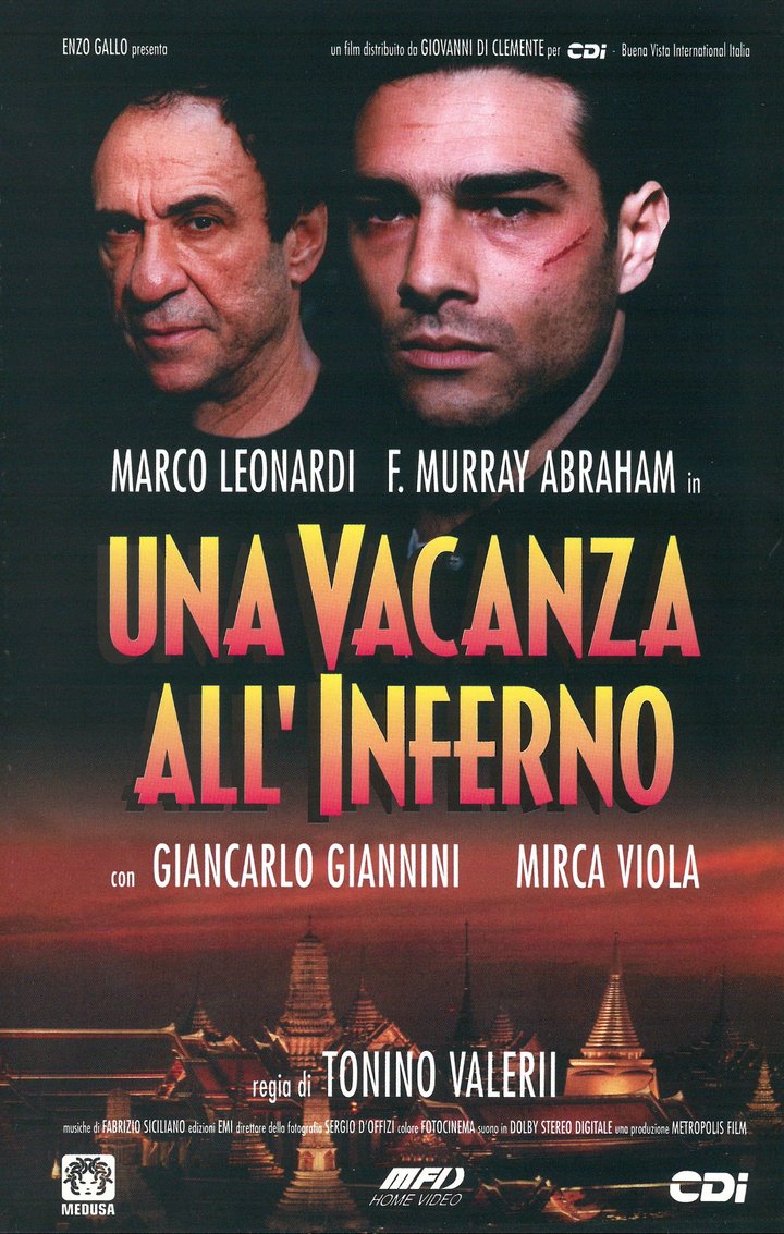 Una Vacanza All'inferno (1997) Poster