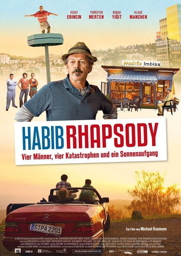 Willkommen Bei Habib (2013) Poster