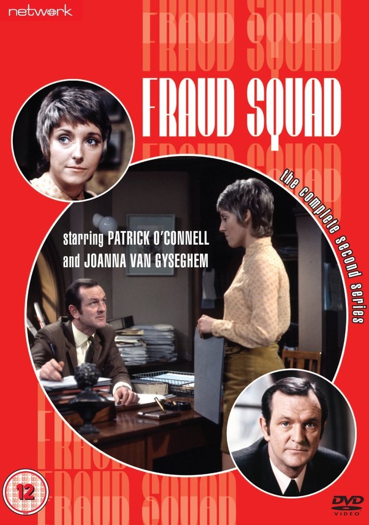 Fraud Squad (1969) Poster