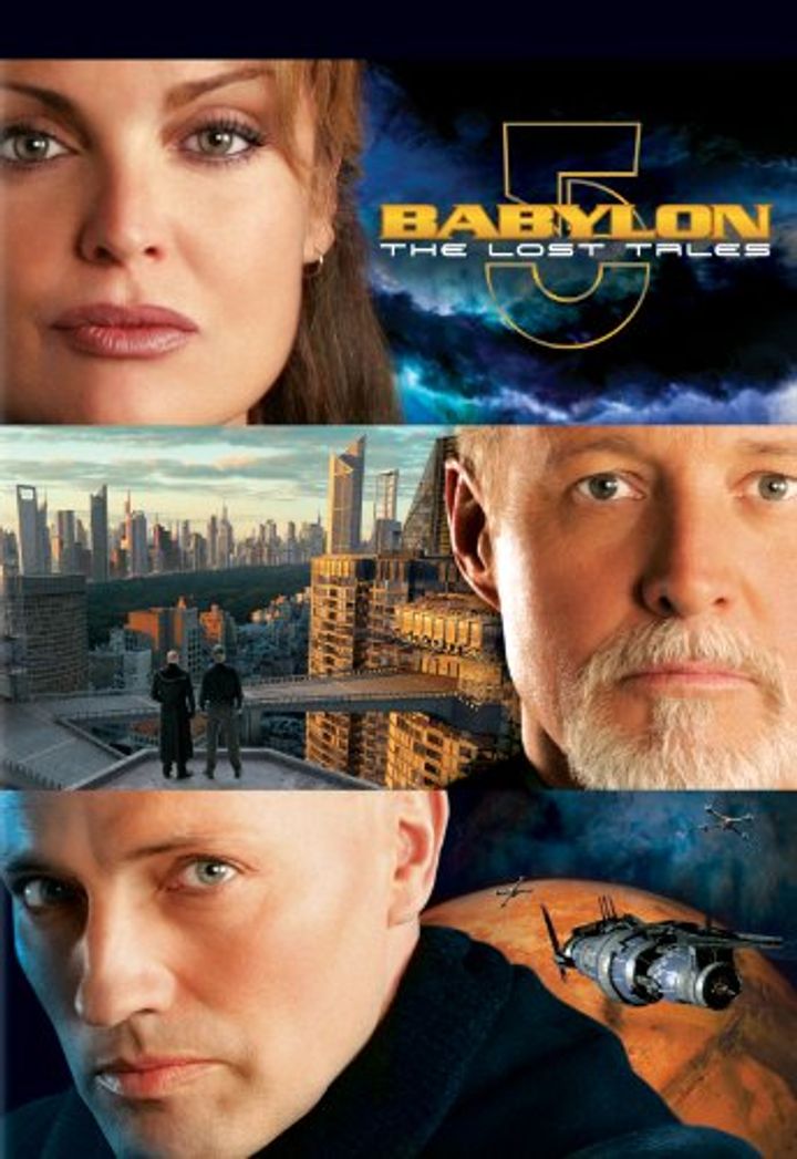 Babylon 5: The Lost Tales (2007) Poster