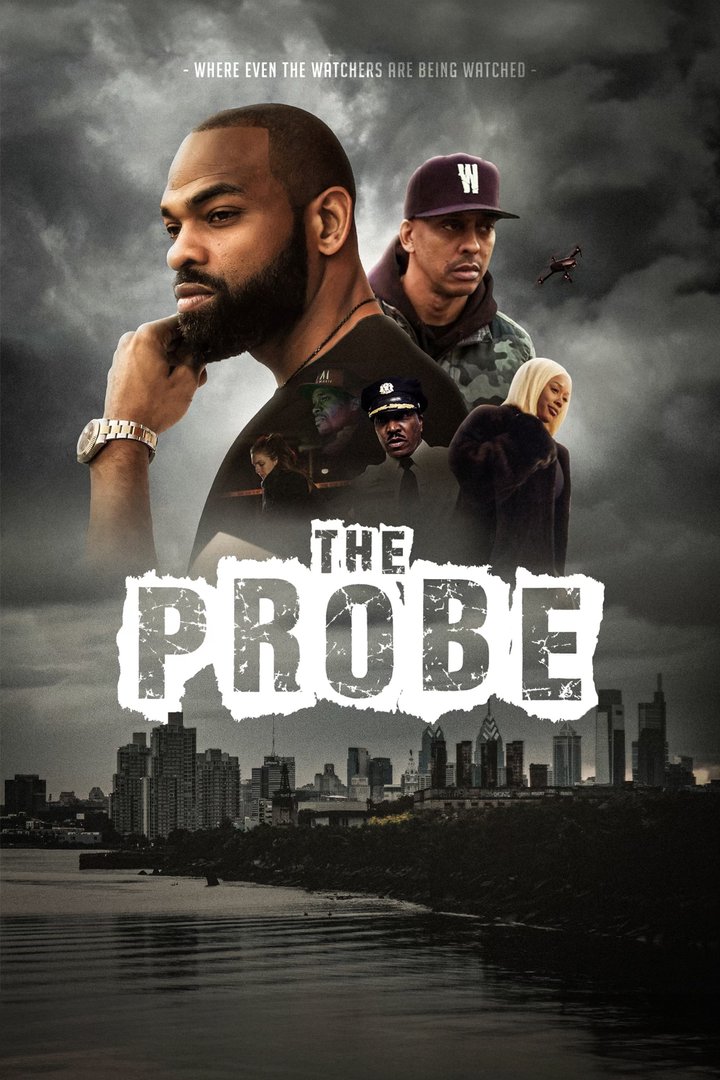 The Probe (2024) Poster