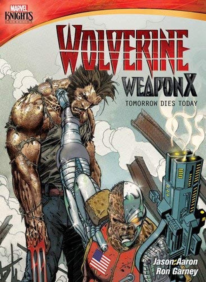 Wolverine Weapon X: Tomorrow Dies Today (2014) Poster