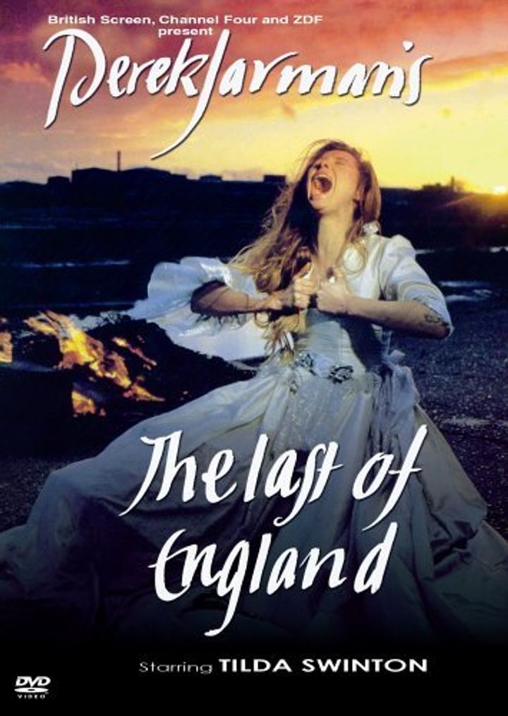 The Last Of England (1987) Poster