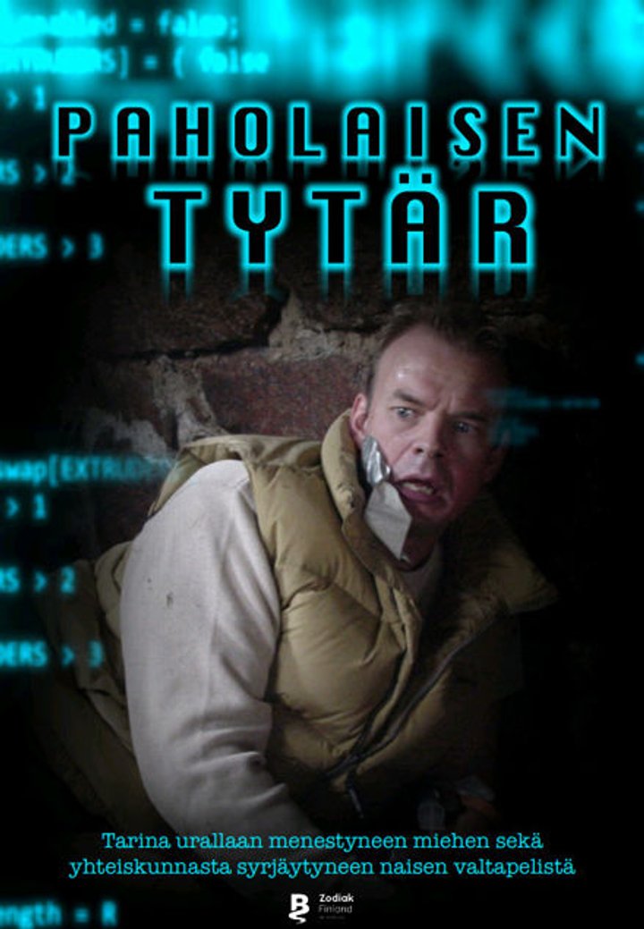 Paholaisen Tytär (2002) Poster