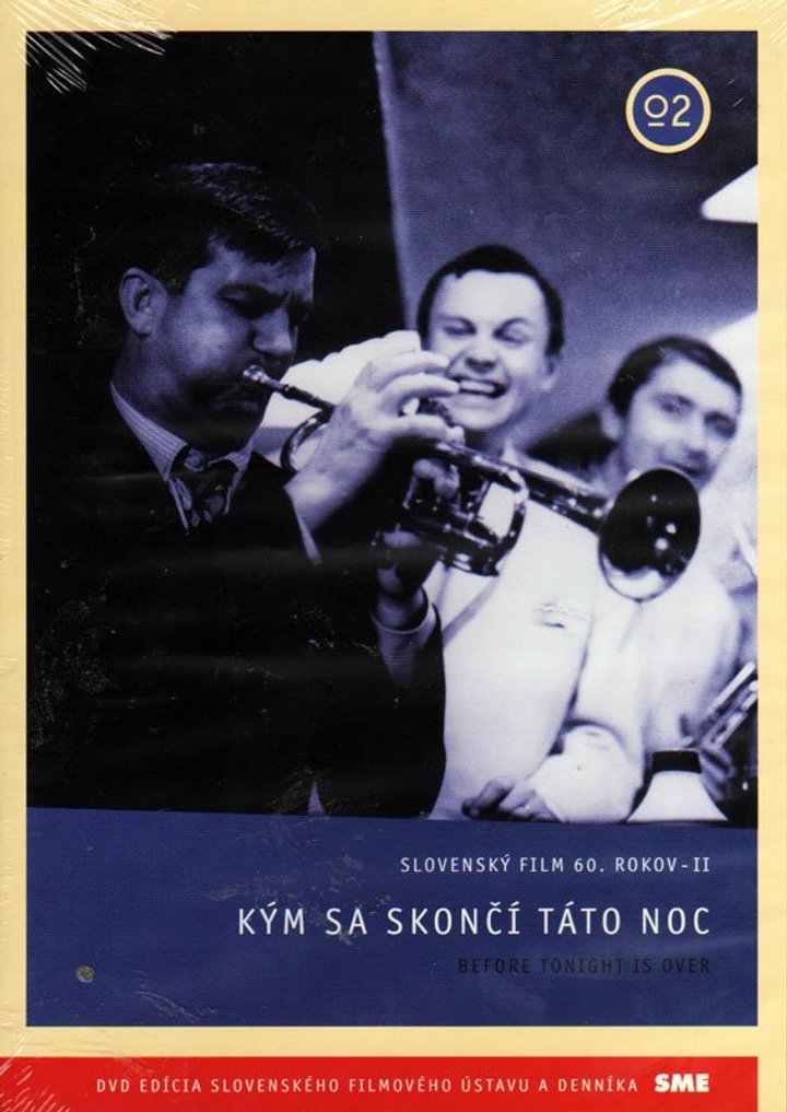 Kým Sa Skoncí Táto Noc (1966) Poster