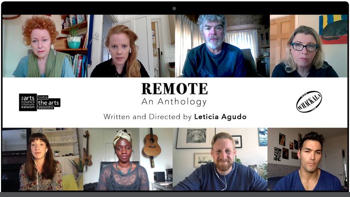 Remote Anthology (2020) Poster