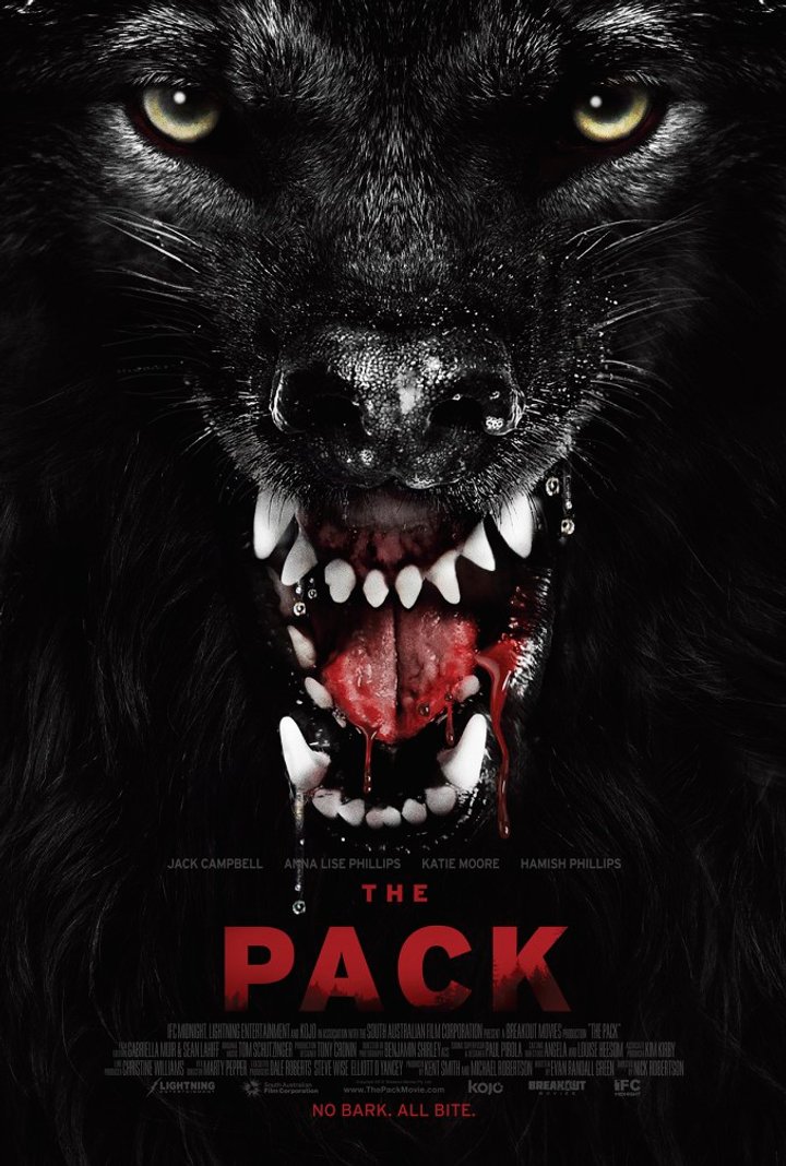 The Pack (2015) Poster