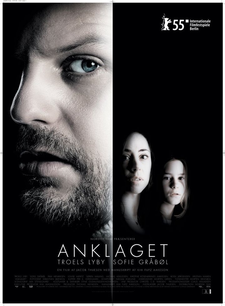 Anklaget (2005) Poster