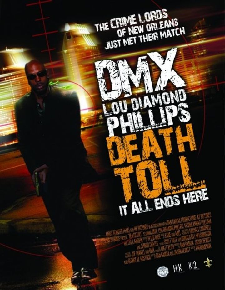 Death Toll (2008) Poster