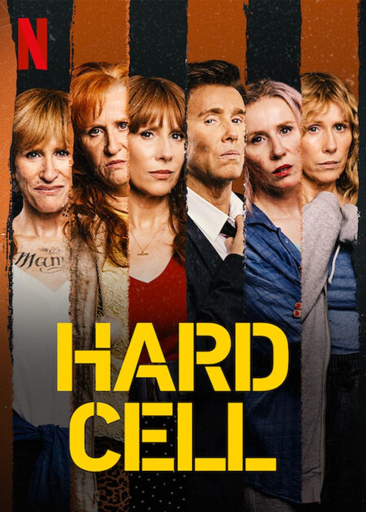 Hard Cell (2022) Poster