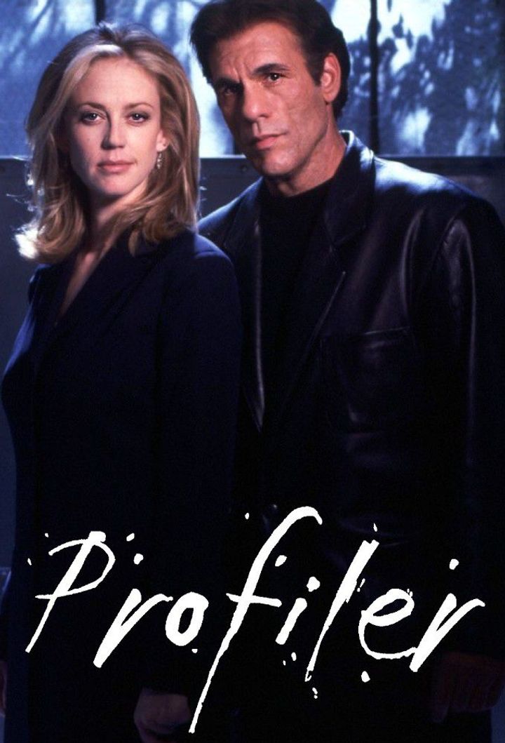 Profiler (1996) Poster