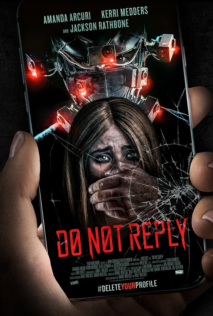 Do Not Reply (2019) Poster