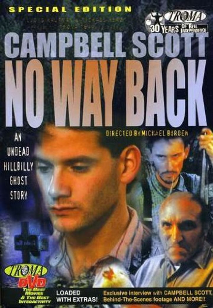 Ain't No Way Back (1990) Poster