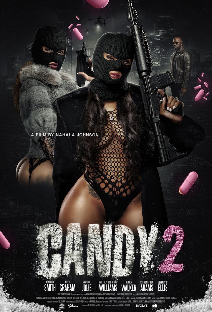 Candy 2 (2022) Poster