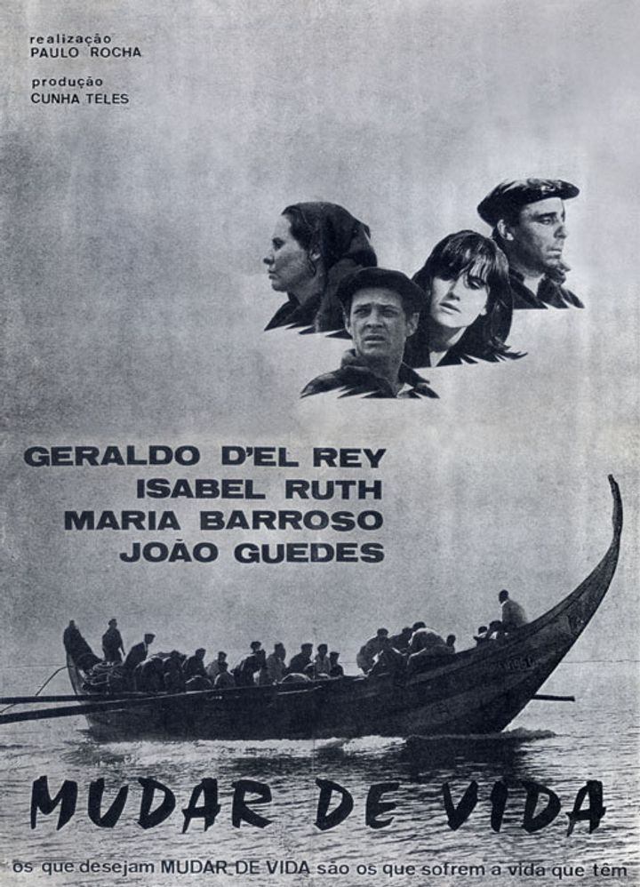 Mudar De Vida (1966) Poster