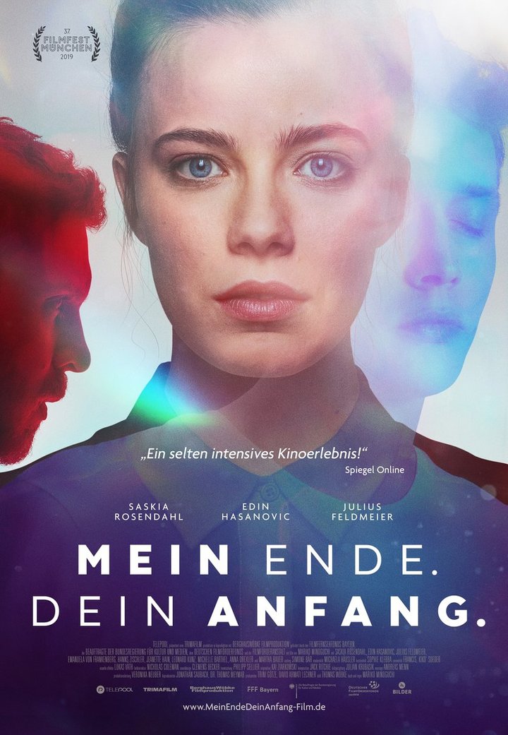 Mein Ende. Dein Anfang. (2019) Poster