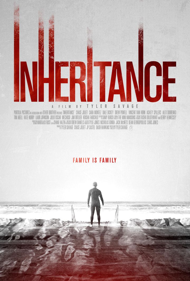 Inheritance (2017) Poster