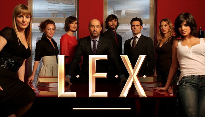 Lex (2008) Poster