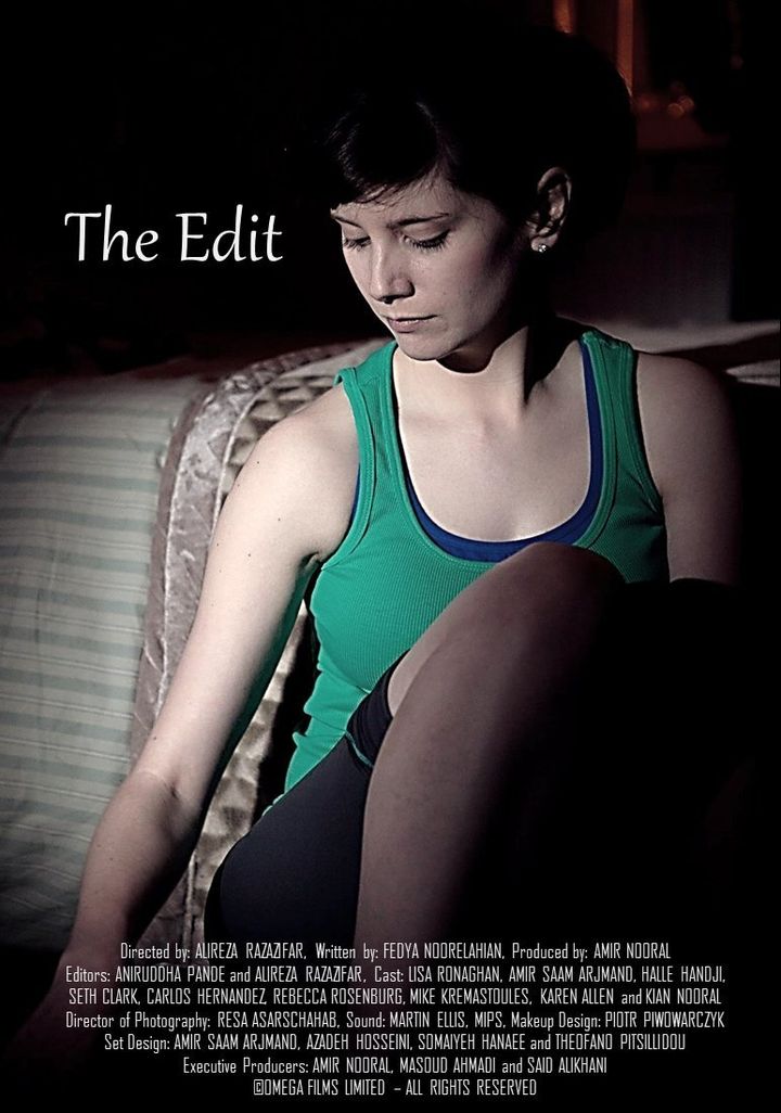 The Edit (2016) Poster