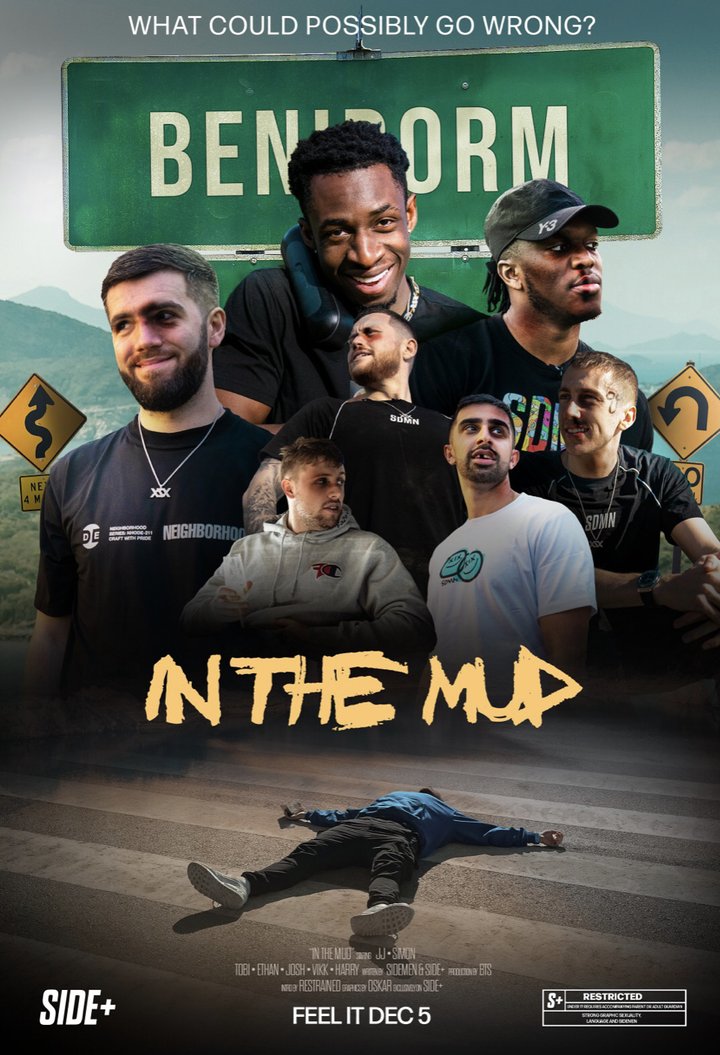 In The Mud (2021) Poster