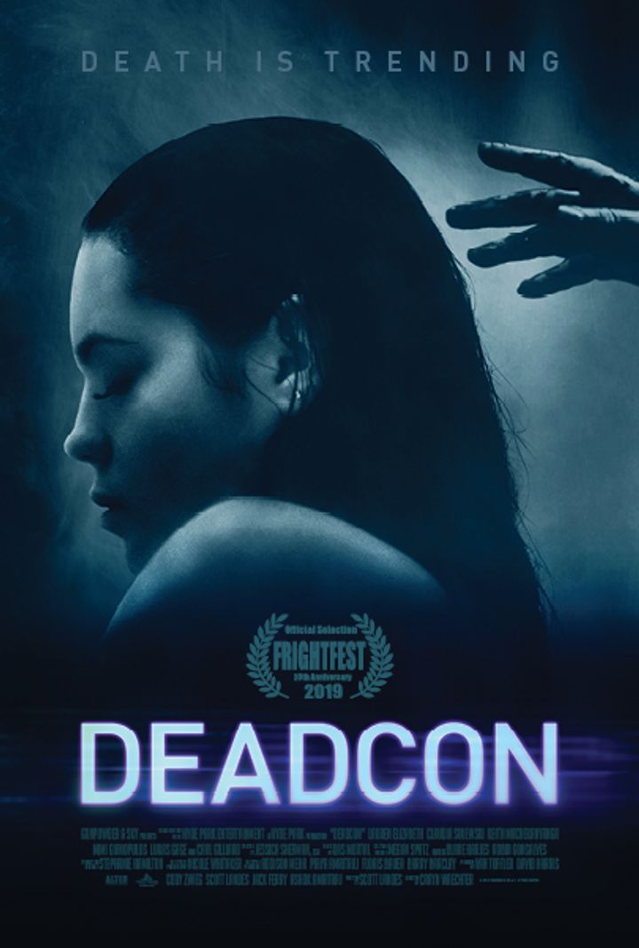 Deadcon (2019) Poster