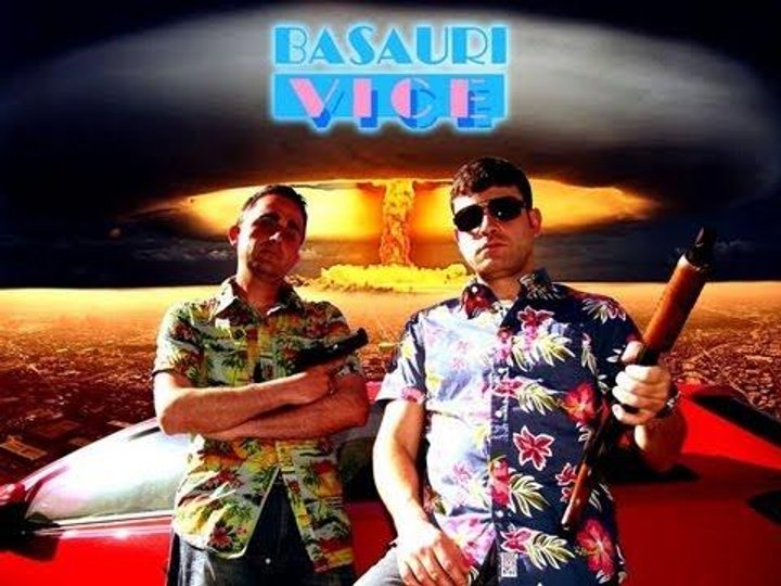 Basauri Vice (2011) Poster