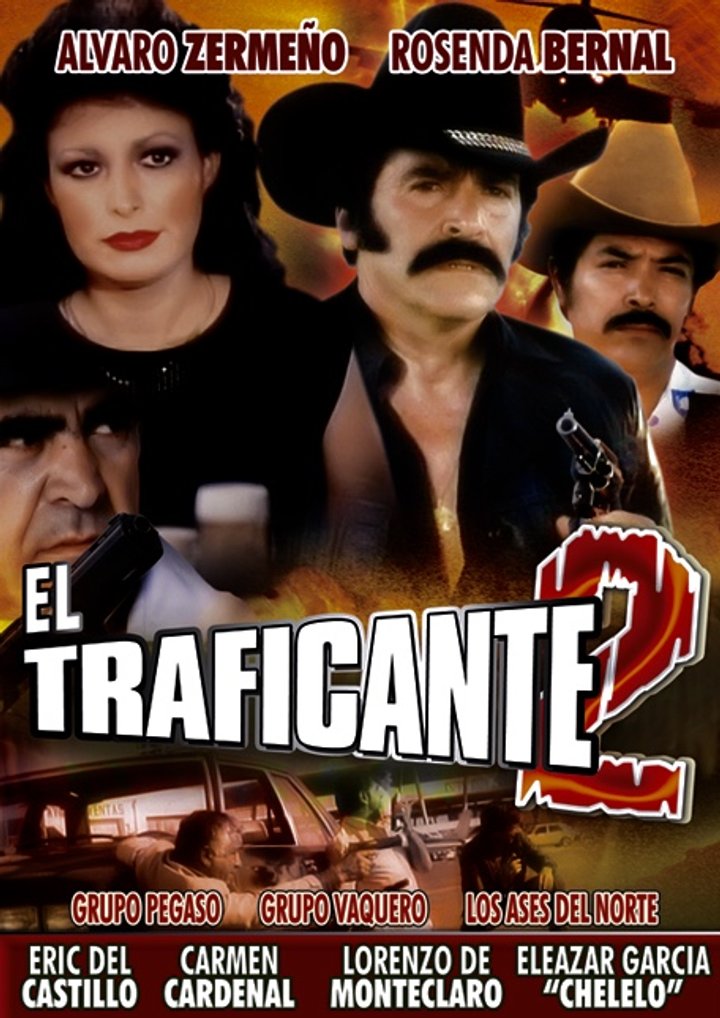 El Traficante Ii (1984) Poster