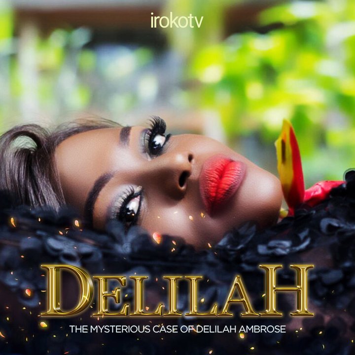 Delilah: The Mysterious Case Of Delilah Ambrose (2016) Poster