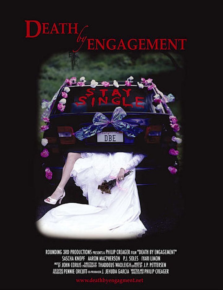 Death By Engagement (2005) Poster